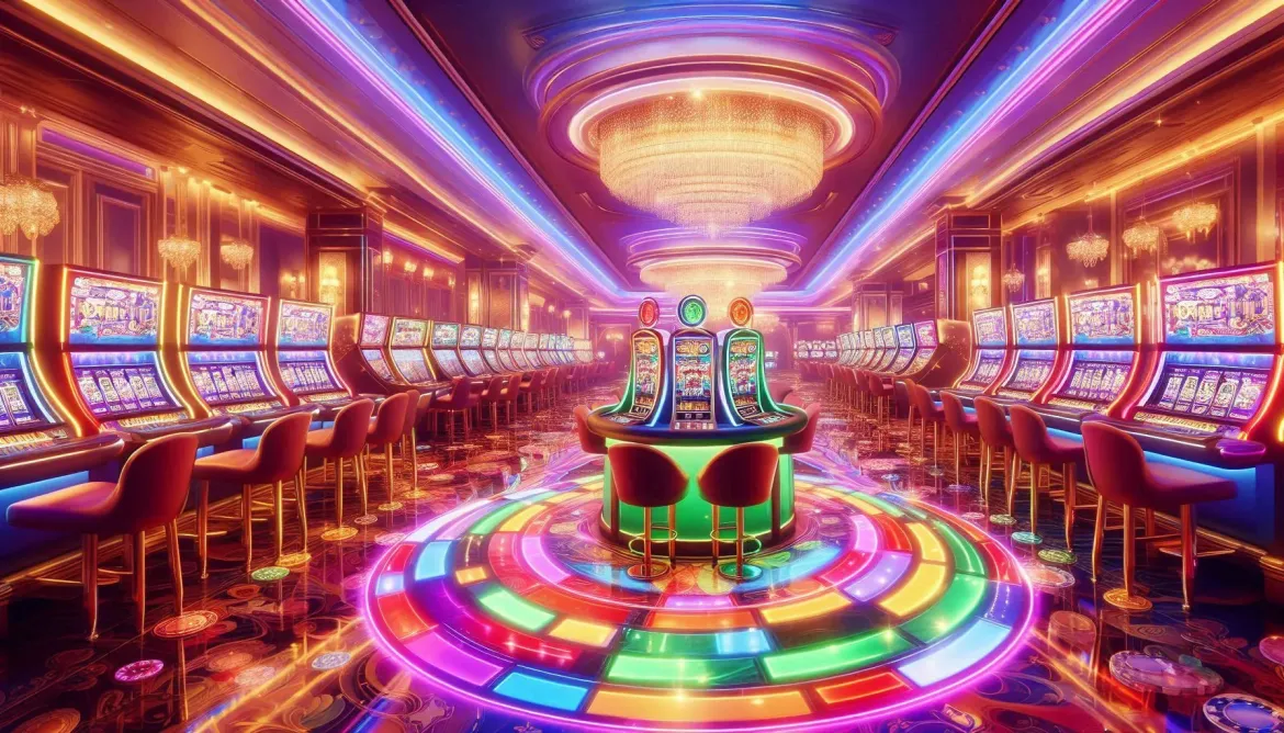 SlotRize Casino